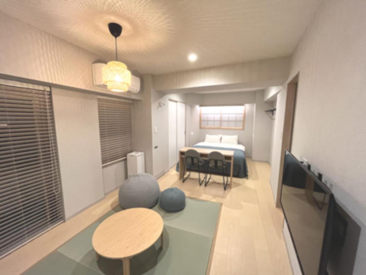 Klasso Tokyo Sumiyoshi Apartments Dış mekan fotoğraf