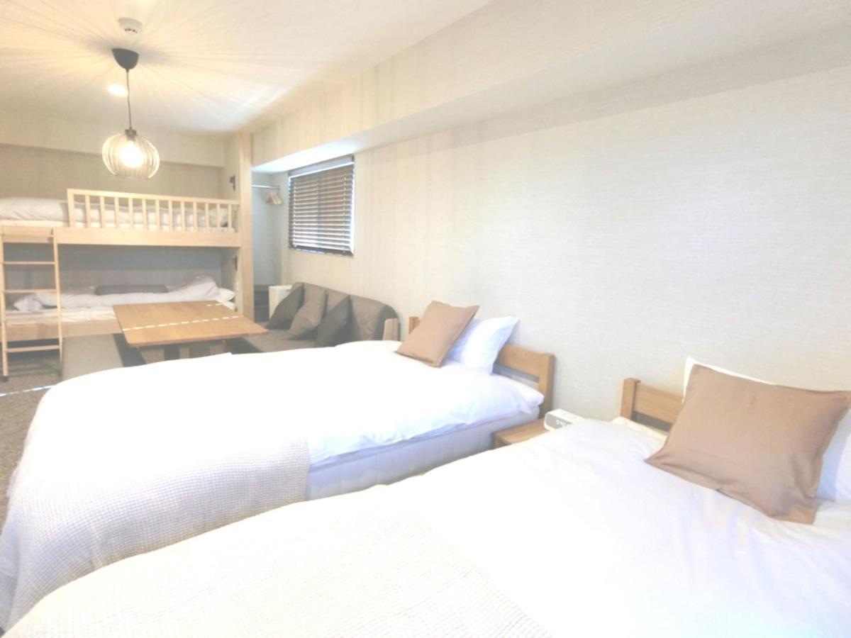 Klasso Tokyo Sumiyoshi Apartments Dış mekan fotoğraf